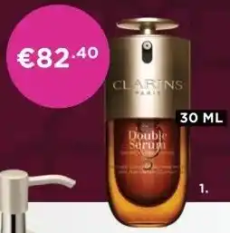 ICI Paris XL Clarins aanbieding