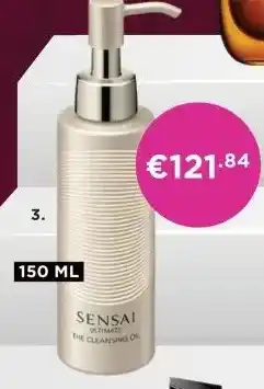 ICI Paris XL Sensai Ultimate aanbieding