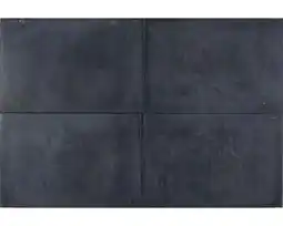 Hornbach EXCLUTON Betontegel met facet antraciet 60 x 40 x 5 cm aanbieding