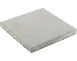 Hornbach LUSIT betontegel grijs 30 x 30 x 4,5 cm aanbieding