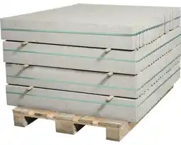 Hornbach EXCLUTON Opsluitband grijs 100 x 15 x 5 cm aanbieding