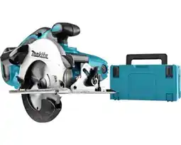 Hornbach MAKITA Accu cirkelzaag LXT DSS501ZJ (zonder accu) aanbieding