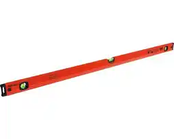 Hornbach MAURERLOB Waterpas 120 cm met 3 libellen aanbieding