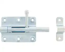 Hornbach STARX Grendel universeel 100 mm verzinkt aanbieding