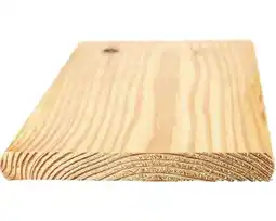 Hornbach Schuttingsplank Lariks 1,6x14,5x240cm aanbieding