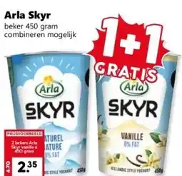 CoopCompact Arla Skyr aanbieding