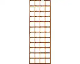 Hornbach ELEPHANT Trellis hardhout Almendrillo FSC 61x180 cm aanbieding