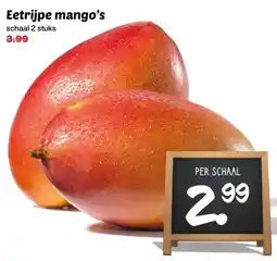 CoopCompact Eetrijpe mango's aanbieding