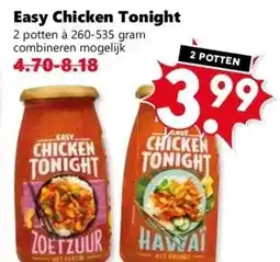 CoopCompact Easy Chicken Tonight aanbieding