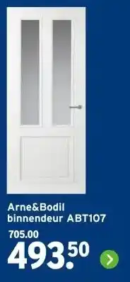 GAMMA Arne&Bodil binnendeur ABT107 aanbieding