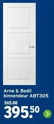 GAMMA Arne & Bodil binnendeur ABT305 aanbieding