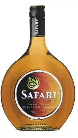 Gall & Gall Safari 70CL aanbieding