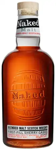 Gall & Gall Naked Malt 70CL aanbieding