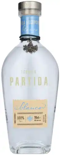 Gall & Gall Partida Blanco Tequila 70CL aanbieding