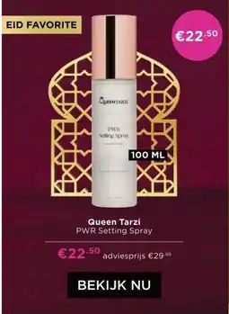 ICI Paris XL Queen Tarzi aanbieding