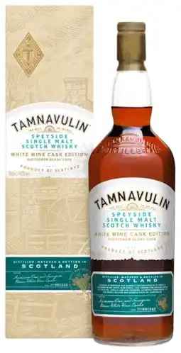 Gall & Gall Tamnavulin Sauvignon Blanc 70CL aanbieding