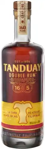 Gall & Gall Tanduay Double Rum 70CL aanbieding