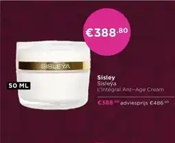 ICI Paris XL Sisley L'Intégral Anti-Age Cream aanbieding