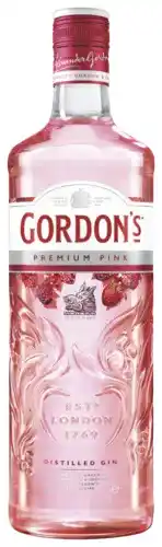 Gall & Gall Gordon's Pink Gin 70CL aanbieding