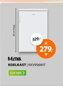 Expert ETNA KKV956WIT Wit aanbieding