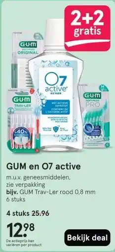 Etos GUM en 07 active aanbieding