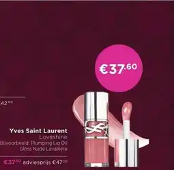 ICI Paris XL Yves Saint Laurent Loveshine aanbieding
