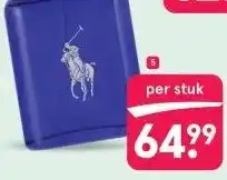 Etos Ralph Lauren Polo Blue aanbieding
