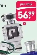 Etos Paco Rabanne Phantom aanbieding