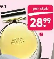 Etos Calvin Klein Beauty aanbieding