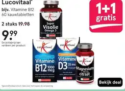 Etos Lucovitaal aanbieding