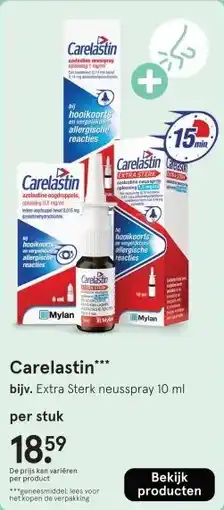 Etos Carelastin aanbieding