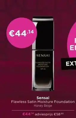 ICI Paris XL Sensai aanbieding