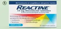 DA Reactine aanbieding