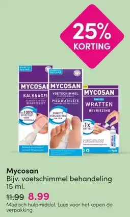 DA Mycosan aanbieding