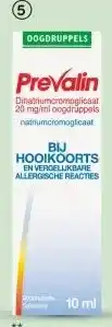 DA Prevalin aanbieding