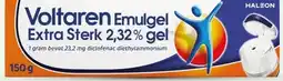 DA Voltaren Emulgel extra sterk 2,32% aanbieding