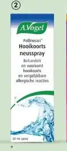 DA A.Vogel aanbieding