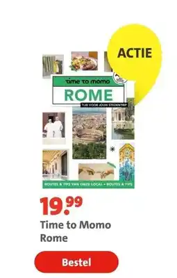 Bruna Time to Momo Rome aanbieding