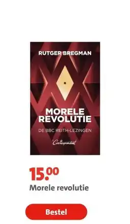 Bruna Morele revolutie aanbieding
