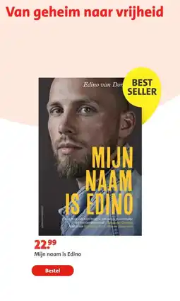 Bruna Mijn naam is Edino aanbieding
