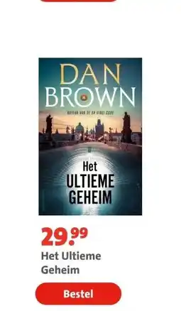 Bruna Het Ultieme Geheim aanbieding