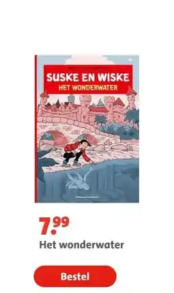 Bruna Het wonderwater aanbieding