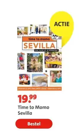 Bruna Time to Momo Sevilla aanbieding