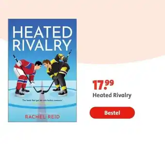 Bruna Heated Rivalry aanbieding