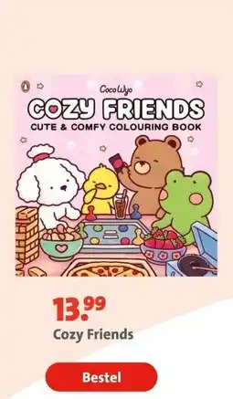 Bruna Cozy Friends aanbieding