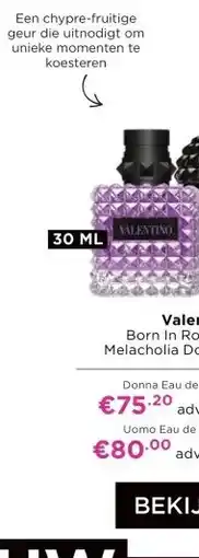 ICI Paris XL Valentino aanbieding