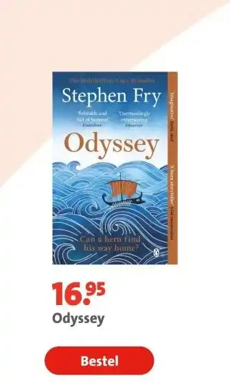 Bruna Odyssey aanbieding