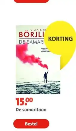 Bruna De samaritaan aanbieding