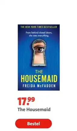 Bruna The Housemaid aanbieding