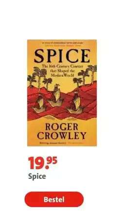 Bruna Spice aanbieding